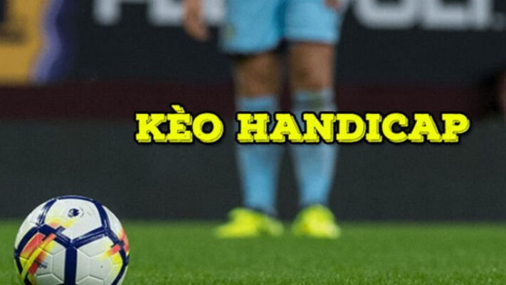 keo handicap 1