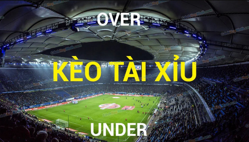 Thông tin về kèo tài xỉu hiệp 2 trong cược bóng đá tại ZBET 3 keo tai xiu hiep 2 2