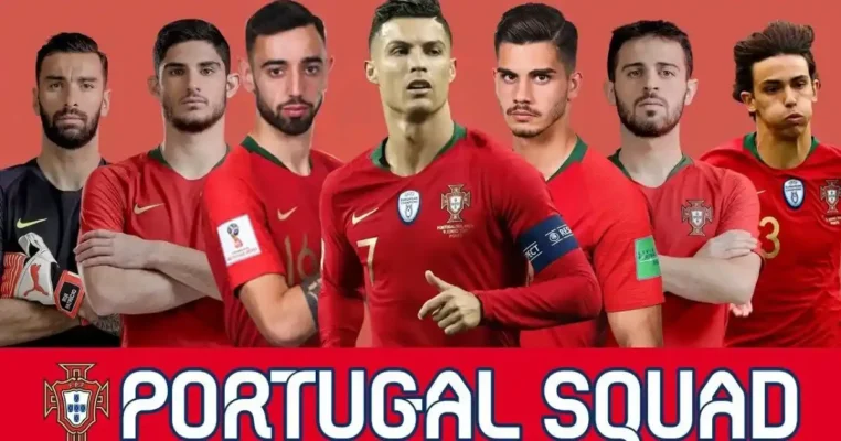 Lịch sử đội tuyển Bồ Đào Nha - Hành trình vương đến đỉnh cao 9 Lịch sử đội tuyển Bồ Đào Nha - Hành trình vương đến đỉnh cao