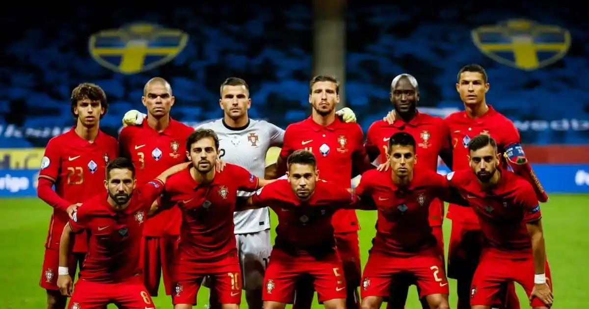 Lịch sử đội tuyển Bồ Đào Nha - Hành trình vương đến đỉnh cao 1 Danh sách cầu thủ nổi tiếng của Đội Tuyển Bồ Đào Nha