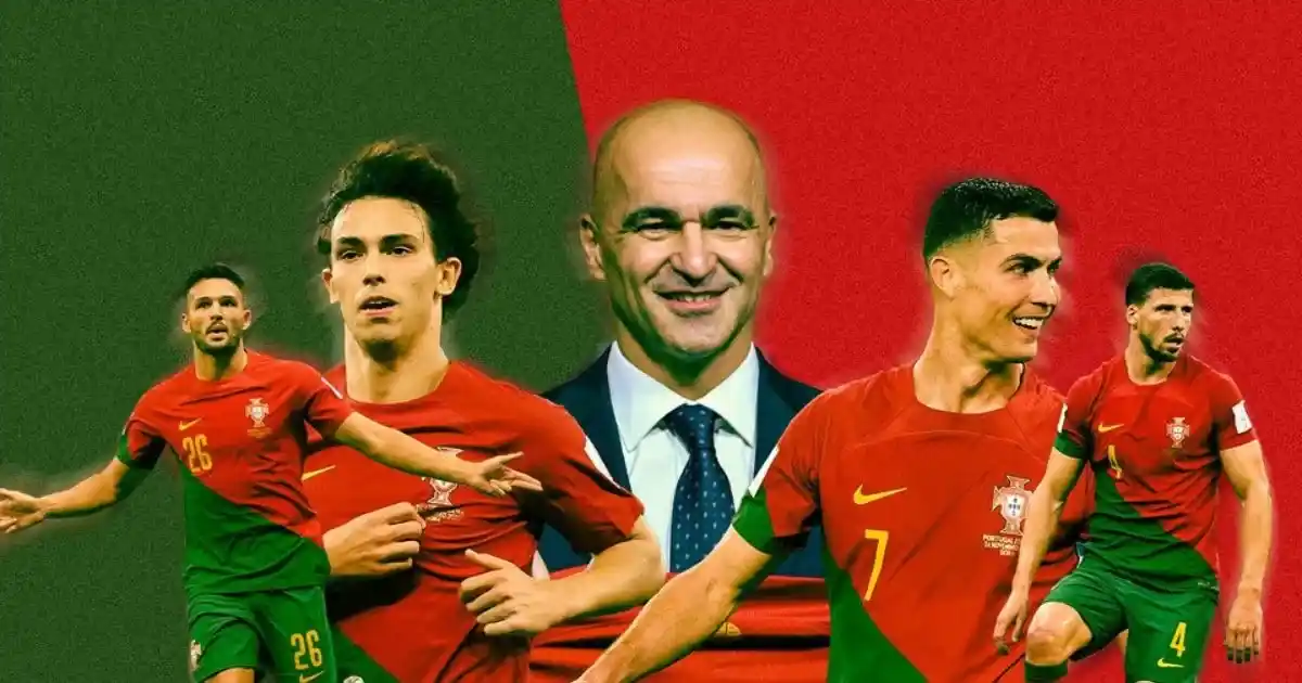 Lịch sử đội tuyển Bồ Đào Nha - Hành trình vương đến đỉnh cao 3 Cách chọn áo đấu Đội Tuyển Bồ Đào Nha