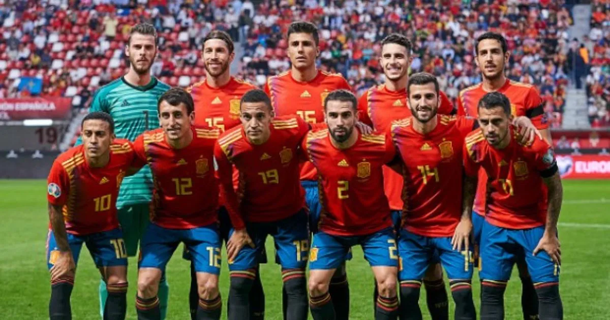 Đội Tuyển Tây Ban Nha - Mục Tiêu Hướng Đến EURO 2024 2 Thành tích trong các giải đấu châu Âu
