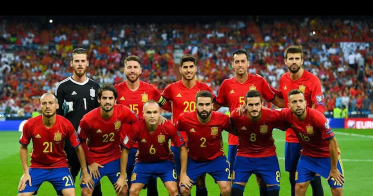 Đội Tuyển Tây Ban Nha - Mục Tiêu Hướng Đến EURO 2024 1 Danh tiếng và thành tích của Đội Tuyển Tây Ban Nha