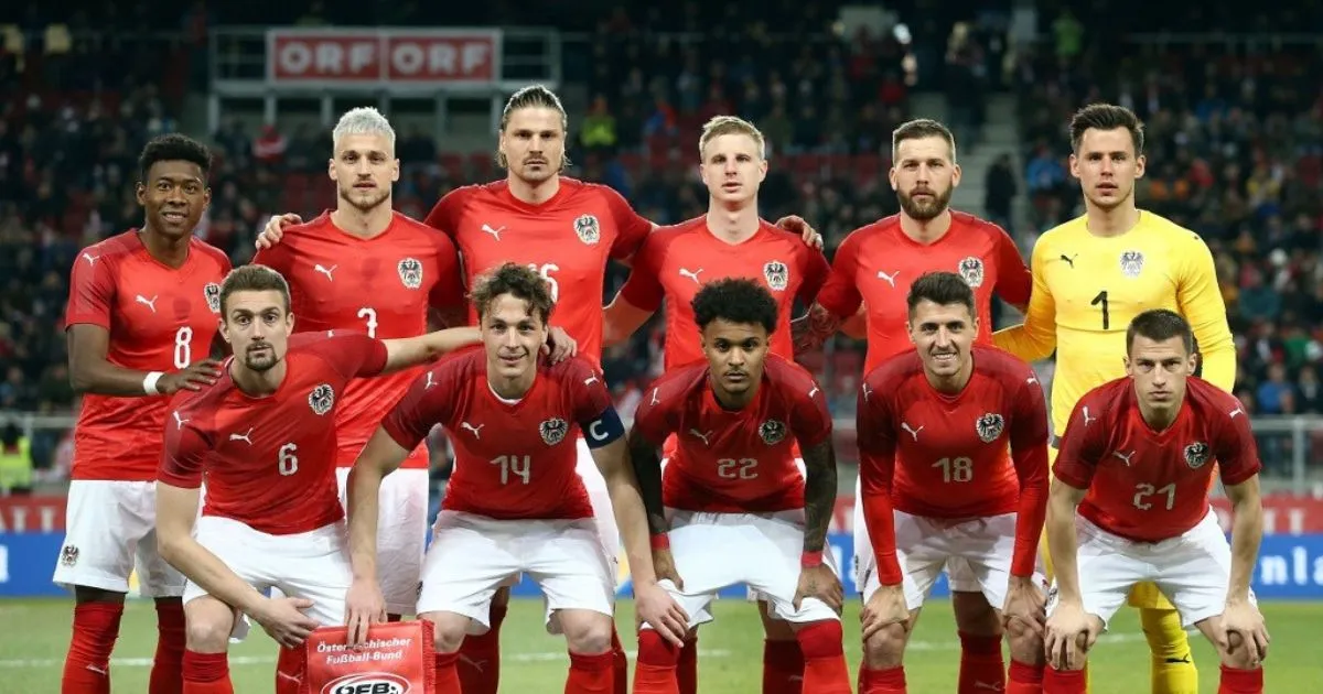 Cúp Thế Giới và Đội Tuyển Áo