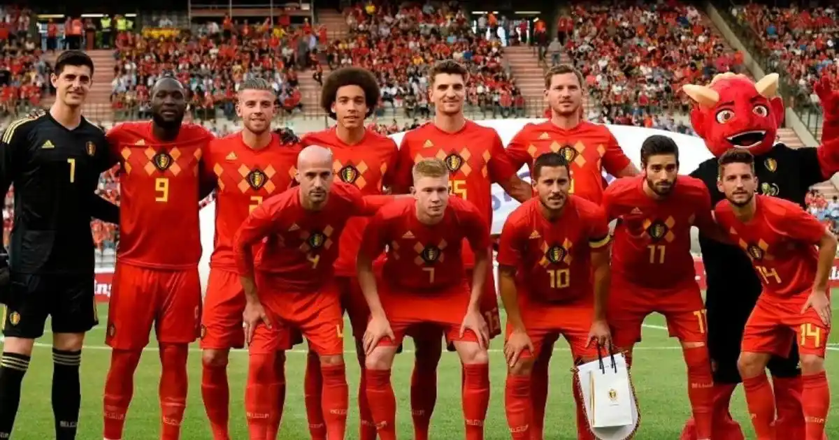 Lịch sử của Đội Tuyển Bỉ - Chặng Đường Rực Rỡ Của "Quỷ Đỏ" 2 Thành tích gần đây của Đội Tuyển Bỉ