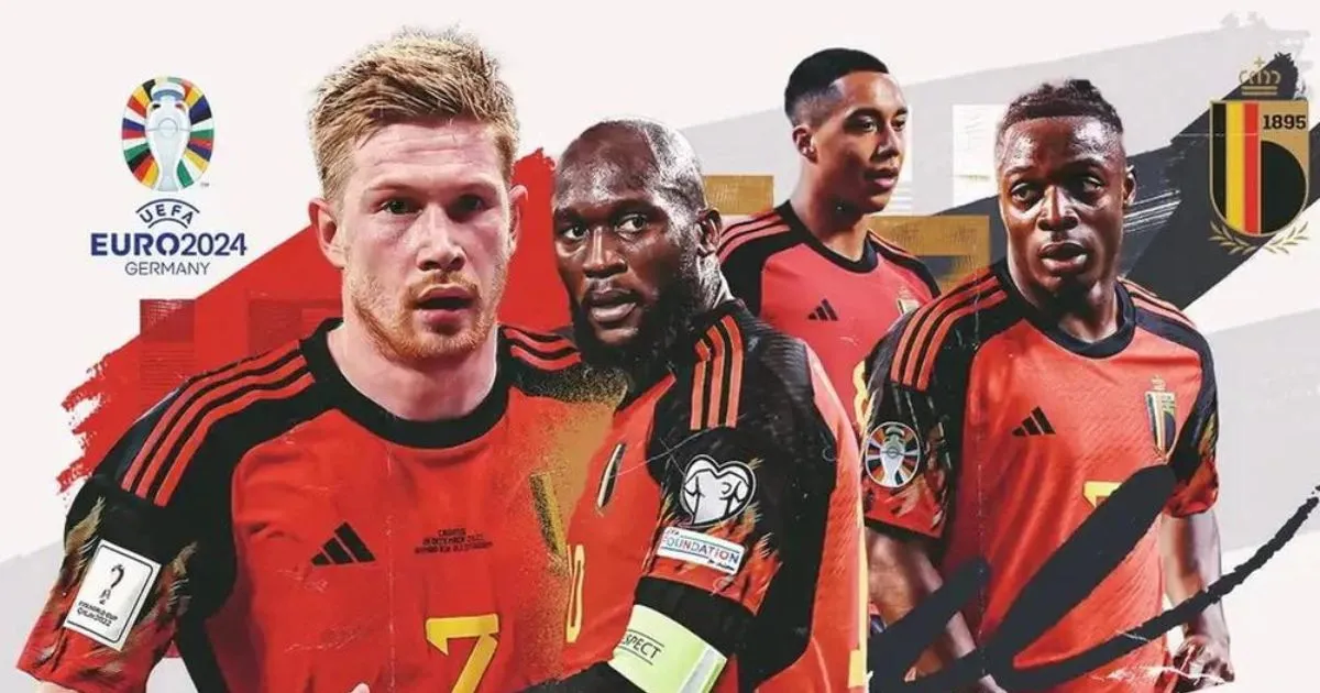 Lịch sử của Đội Tuyển Bỉ - Chặng Đường Rực Rỡ Của "Quỷ Đỏ" 1 Danh tính HLV hiện tại của Đội Tuyển Bỉ