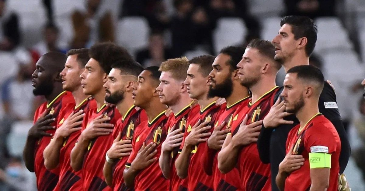 Lịch sử của Đội Tuyển Bỉ - Chặng Đường Rực Rỡ Của "Quỷ Đỏ" 3 Các cầu thủ nổi tiếng của Đội Tuyển Bỉ