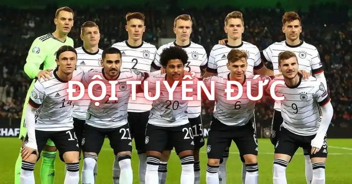 Đội Tuyển Đức - Hành Trình Huy Hoàng Của Đội Tuyển 1 Các cầu thủ nổi tiếng của Đội Tuyển Đức