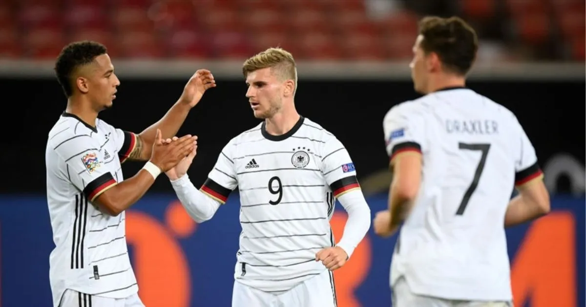 Đội Tuyển Đức - Hành Trình Huy Hoàng Của Đội Tuyển 2 Thành tích thi đấu của Đội Tuyển Đức