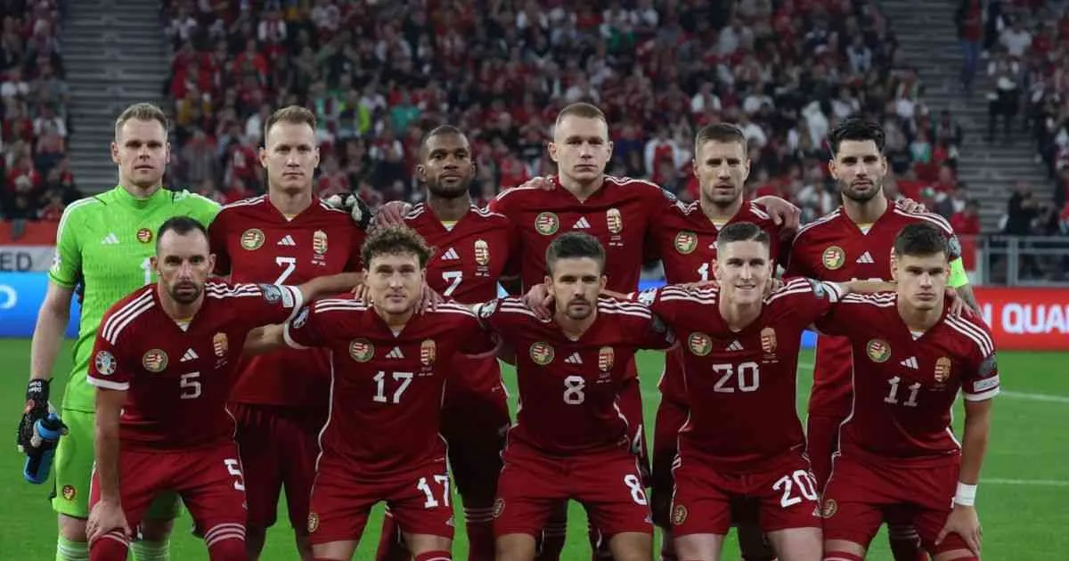 Lịch sử Đội Tuyển Hungary - Huyền Thoại Bóng Đá 1 Đội Hình Đội Tuyển Hungary