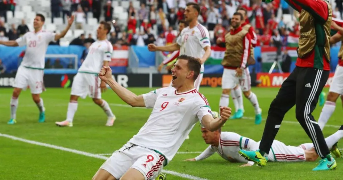 Lịch sử Đội Tuyển Hungary - Huyền Thoại Bóng Đá 2 Thành Tích của Đội Tuyển Hungary