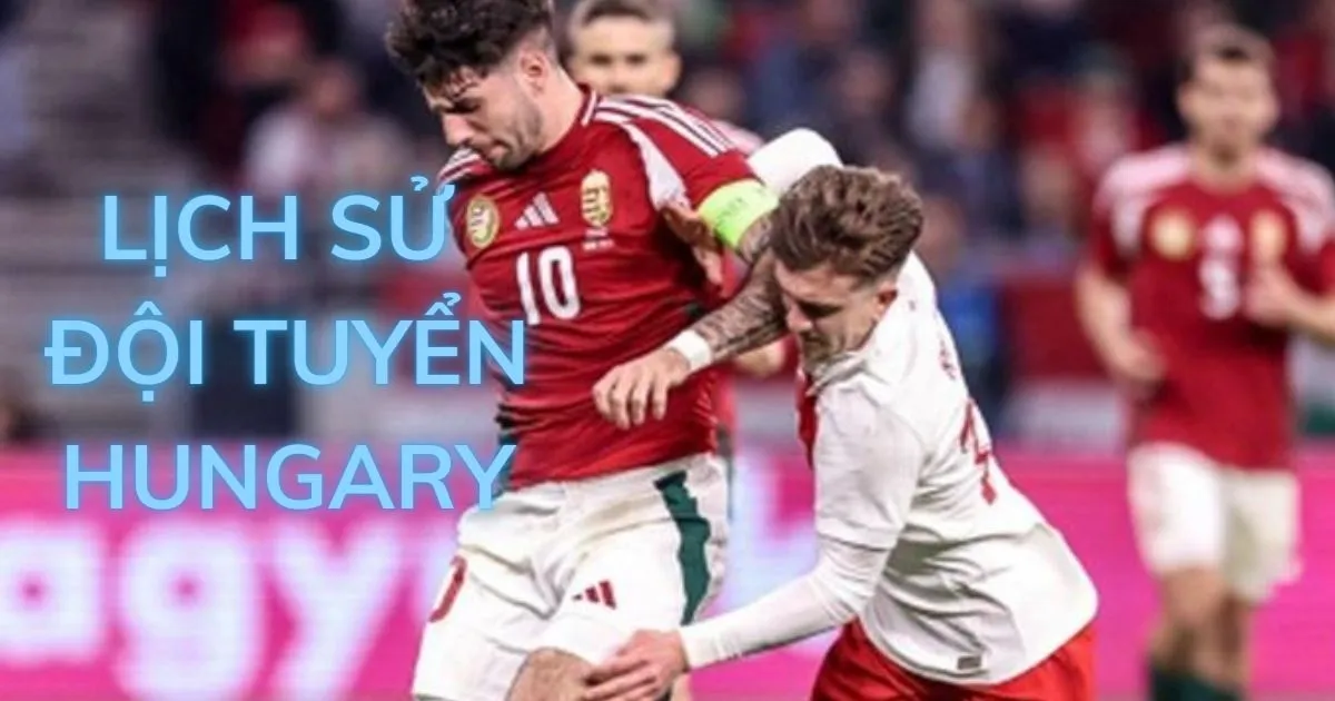 Lịch sử Đội Tuyển Hungary - Huyền Thoại Bóng Đá 3 Cầu Thủ Nổi Tiếng của Đội Tuyển Hungary