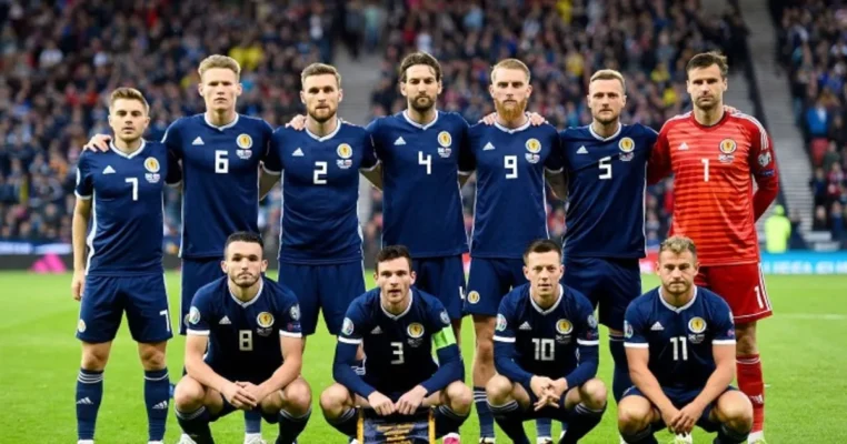 Lịch sử của đội tuyển Scotland - Biểu tượng của bóng đá 13 Lịch sử của đội tuyển Scotland - Biểu tượng của bóng đá
