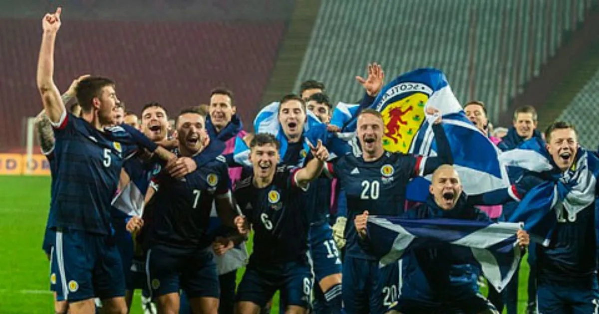 Thành Tích Quốc Gia Quan Trọng của Đội Tuyển Scotland