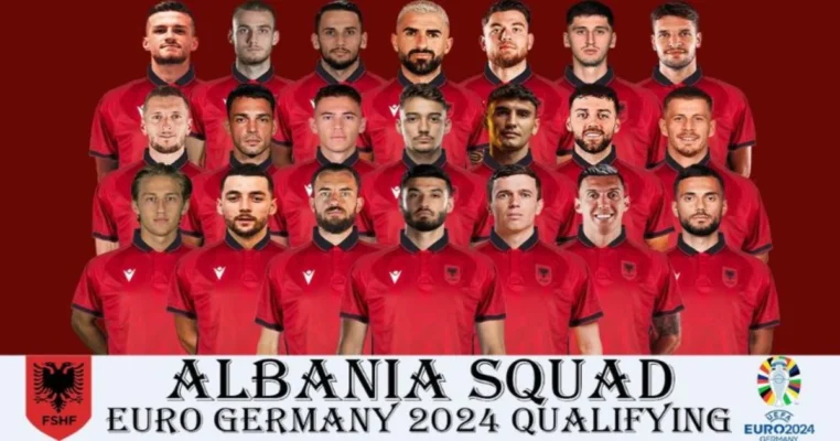 Đội Tuyển Albania: Thành tích tốt nhất trên đường tới Euro 23 Phong cách thi đấu của Đội Tuyển Albania