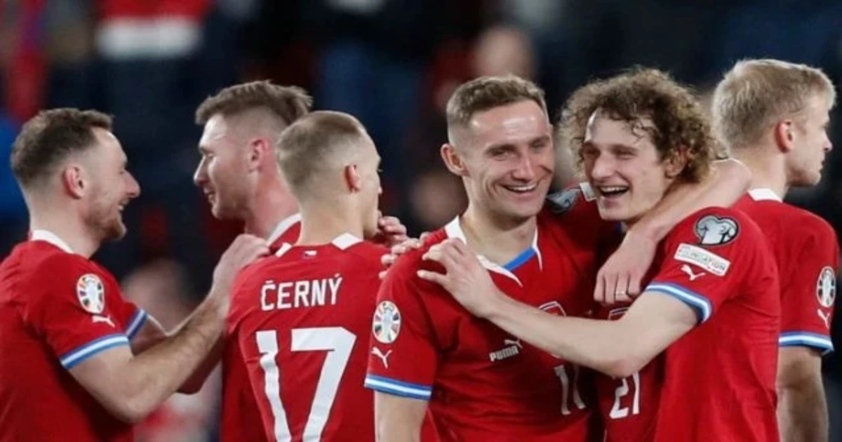 Thành tích của Đội Tuyển Cộng hòa Séc tại giải đấu quốc tế 1 Danh tính các cầu thủ nổi tiếng của Đội Tuyển Cộng hòa Séc