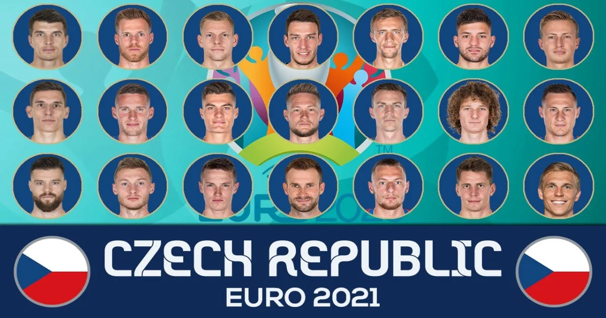 Thành tích của Đội Tuyển Cộng hòa Séc tại giải đấu quốc tế 3 Cơ cấu tổ chức và quản lý Đội Tuyển Cộng hòa Séc