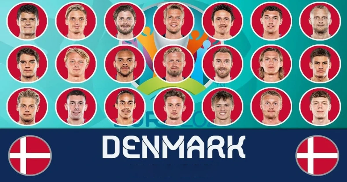 Đội Tuyển Đan Mạch - Danh sách cầu thủ nổi bật trong tuyển 3 Các giải đấu mà Đội Tuyển Đan Mạch đã tham gia