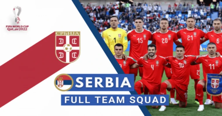 Lịch Sử Đội Tuyển Serbia - Thành Tích Nào Dành Cho Đội Tuyển 18 Cúp Thế Giới và Euro của Đội Tuyển Serbia