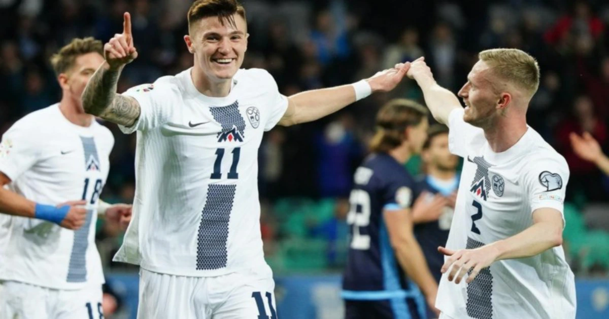 Đội Tuyển Slovenia: Các cầu thủ nổi bật của tuyển Slovenia 3 Các cầu thủ nổi bật của Đội Tuyển Slovenia