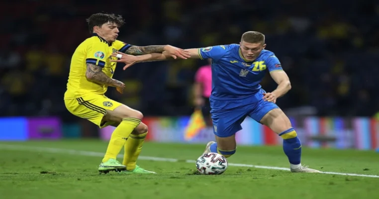 Đội Tuyển Ukraine: Thành tích gần đây của Đội Tuyển Ukraine 12 Thành tích gần đây của Đội Tuyển Ukraine