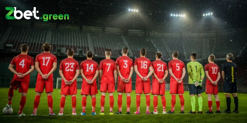 Các loại kèo liên quan đến CF tại Zbet