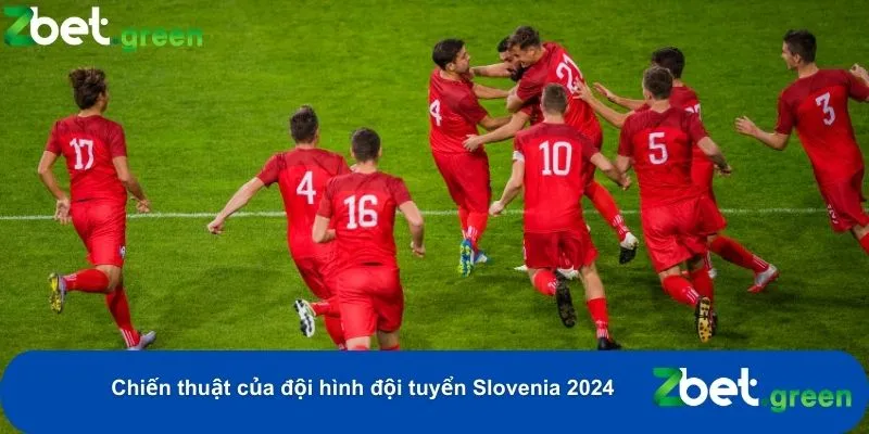 Chiến Thuật Chi Tiết Đội Hình Đội Tuyển Slovenia 2024 9 Chiến Thuật Chi Tiết Đội Hình Đội Tuyển Slovenia 2024