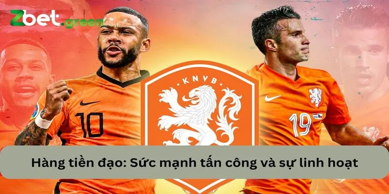 Đánh Giá Đội Hình Đội Tuyển Hà Lan 2024 Chi Tiết Nhất 2 Hàng tiền đạo đội hình đội tuyển Hà Lan 2024 có lối chơi tấn công hiệu quả