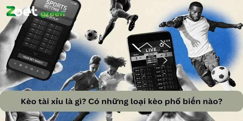 Mỗi loại kèo tài xỉu sẽ có tỷ lệ thắng thua và lợi nhuận khác nhau, mang lại sự đa dạng và thú vị cho người chơi