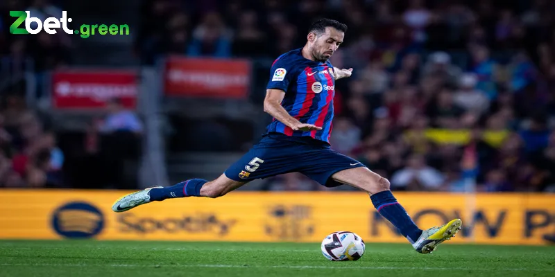 Cập nhật đội hình đội tuyển Tây Ban Nha 2024 mới nhất 3 Sergio Busquets là cầu thủ huyền thoại trong đội hình bóng đá Tây Ban Nha