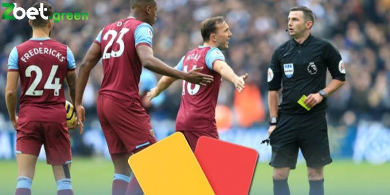 Var Là Gì? Các Tình Huống Cần Sử Dụng Var Trong Bóng Đá 4 Thẻ đỏ trực tiếp
