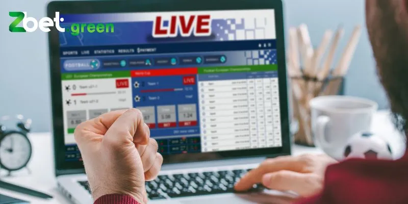 Tỷ Lệ Kèo Nhà Cái - Yếu Tố Quan Trọng Để Tối Ưu Đặt Cược Tại Nhà Cái Zbet 5 Tìm hiểu mẹo đặt cược tỷ lệ kèo nhà cái